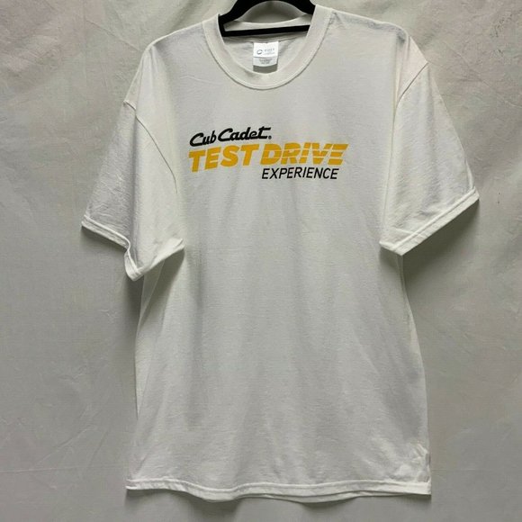 Club Cadet Test Drive Tee Shirt N33 1007PM - Picture 2 of 5